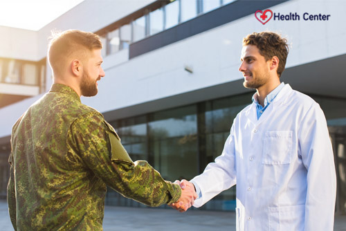 Реабилитация участников СВО в клинике Health Center<